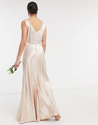 ghost bridesmaid dresses asos