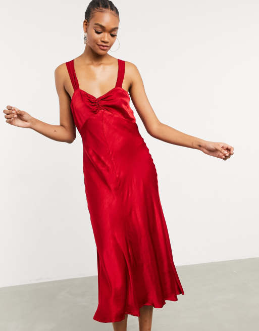 Asos ghost dresses online