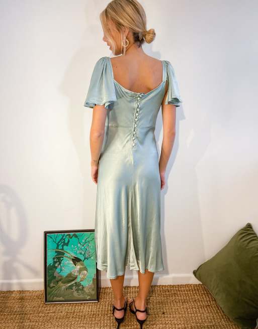 Ghost bridesmaid dresses asos sales