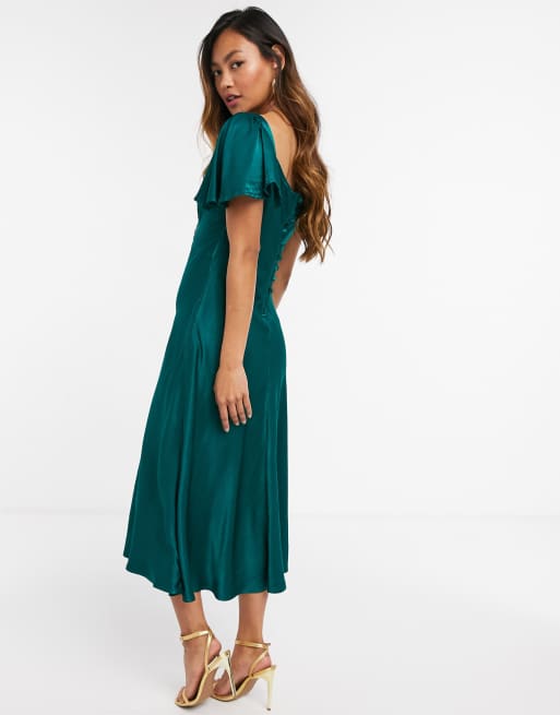 Ghost hot sale dress asos