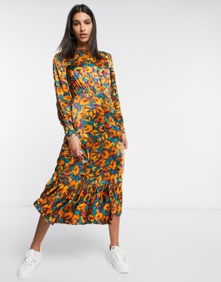 asos ghost dresses