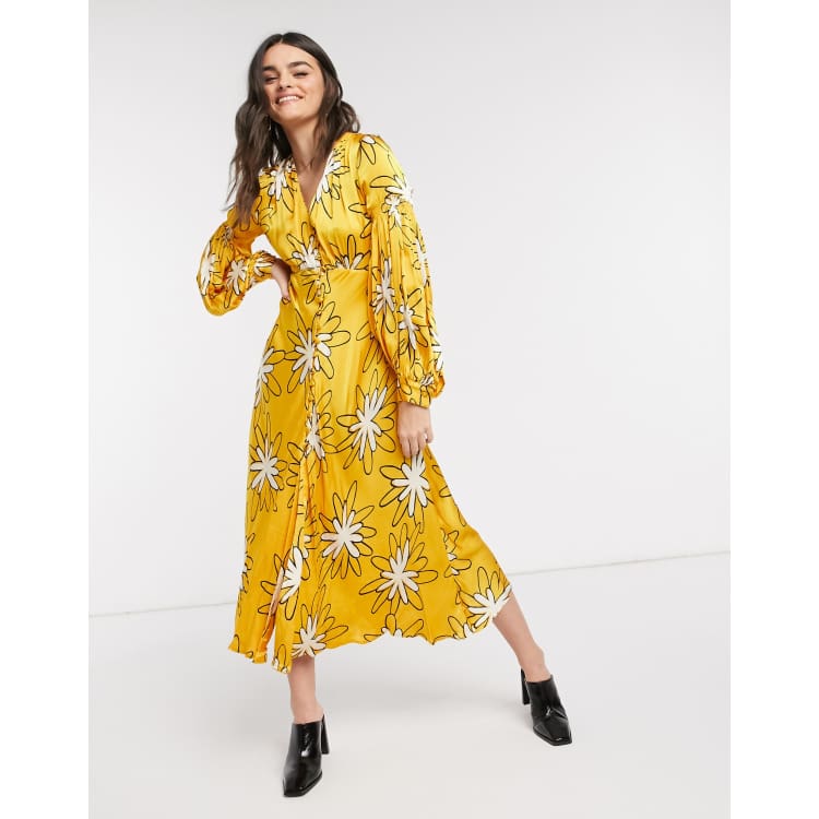 Ghost discount dress asos