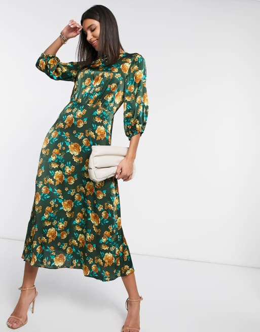Ghost new arrivals floral dress