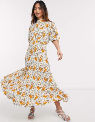 Asos pineapple dress online