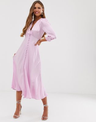 asos ghost dress