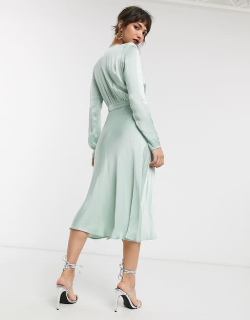 ghost dress asos