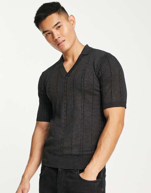 Short sleeve 2025 jumper mens