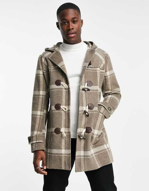 Check 2025 duffle coat