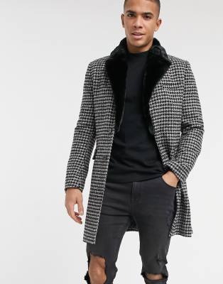 Gianni feraud faux outlet fur coat