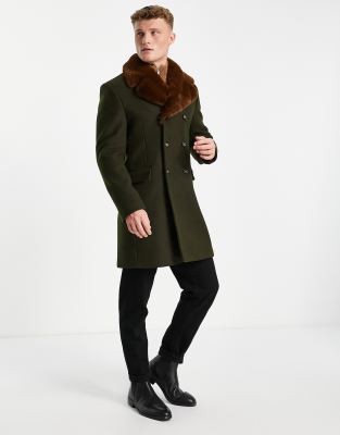 feraud overcoat