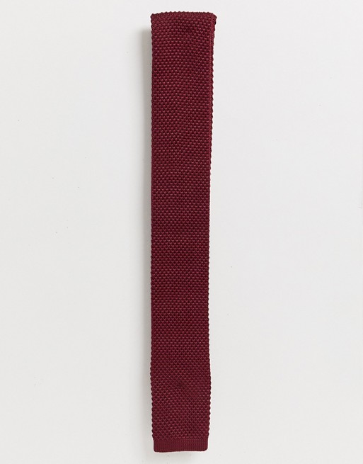 Gianni Feraud knitted tie