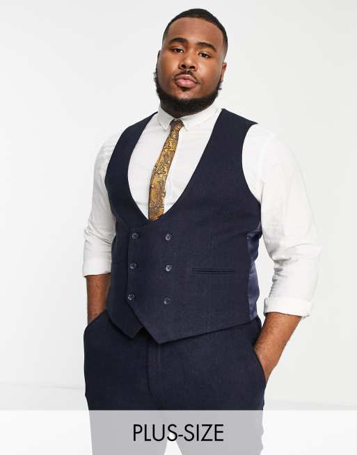 Side hotsell button waistcoat