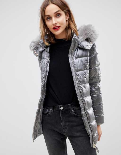 Feraud cheap quilted jacket