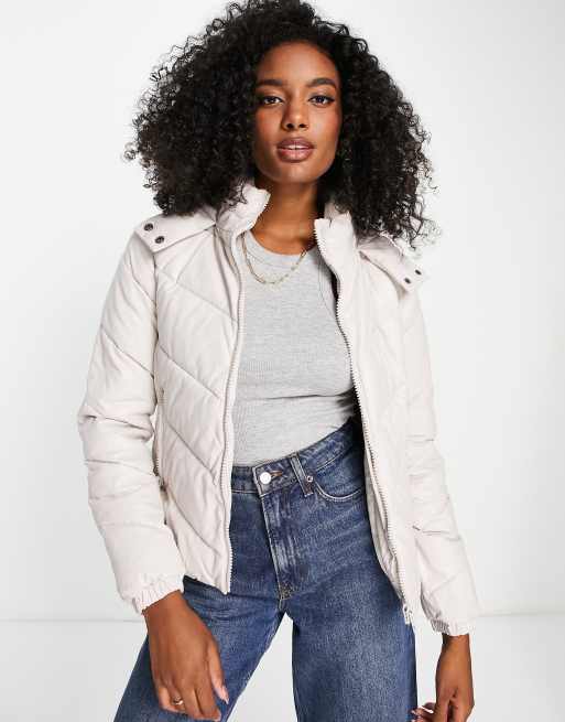 Roxy store padded coat