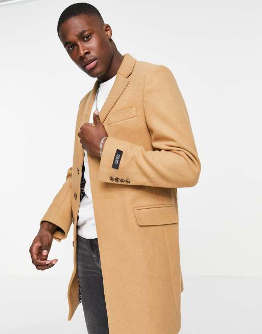 Gianni shop feraud overcoat