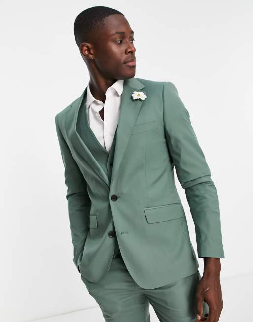 Gianni Feraud skinny fit suit jacket | ASOS