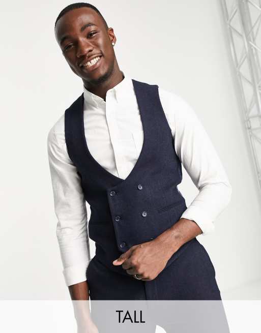 Mens hotsell scoop waistcoat