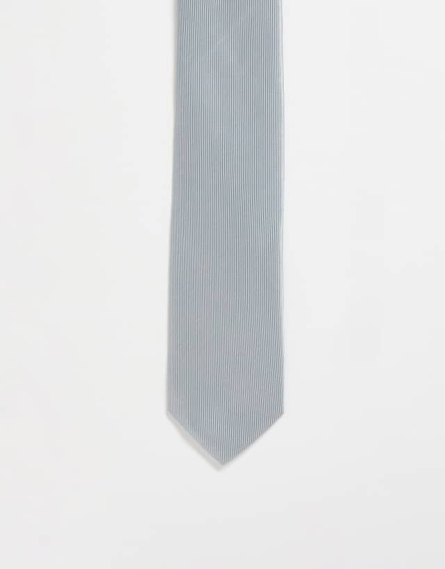 Gianni Feraud tie in green