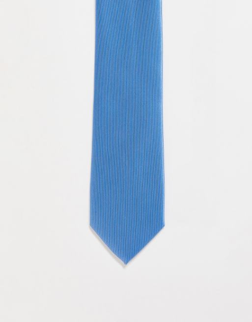 Gianni Feraud tie in light blue