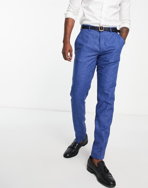 Gianni Feraud – Wedding – Schmal geschnittene Hose