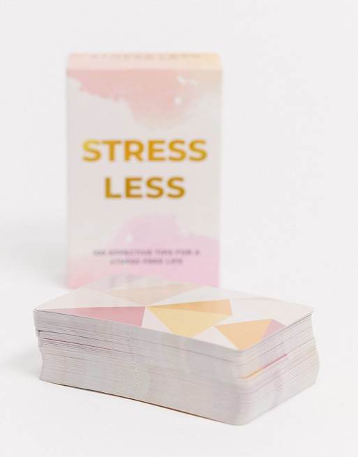 Gift Republic 100 stress less cards