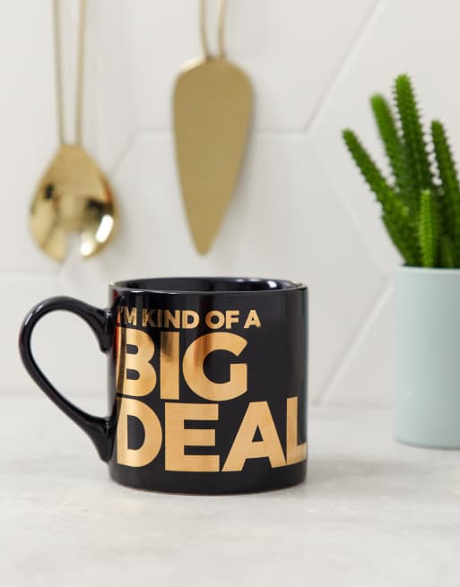 Gift Republic - Big Deal - Grand mug