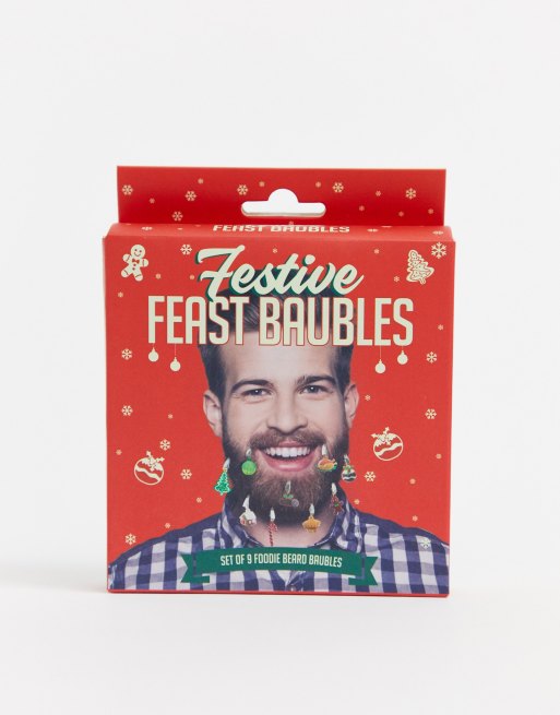 Gift Republic Boule De Noël Pour Barbe