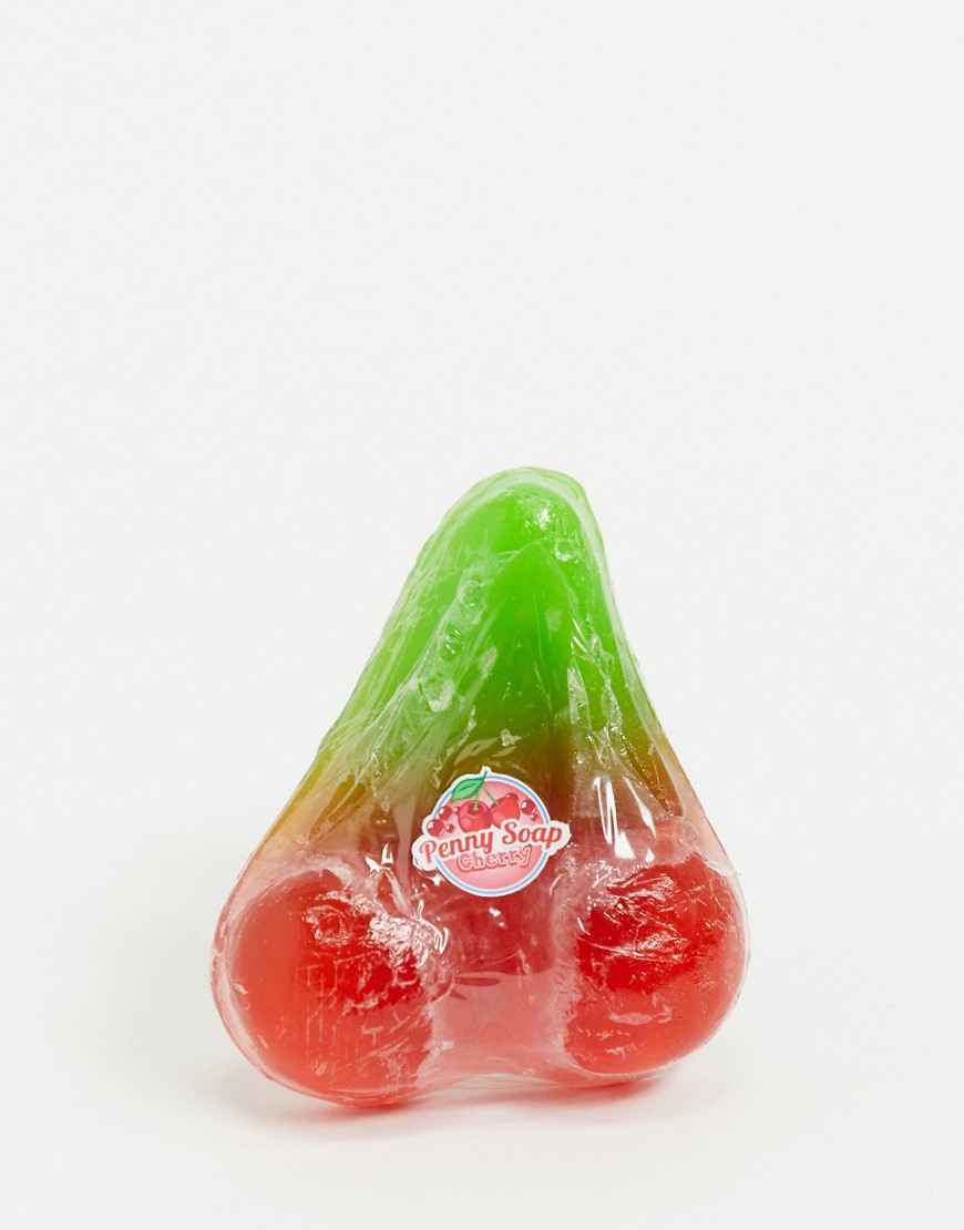 Gift Republic - Cherry penny sweet soap - Zeep-Zonder kleur