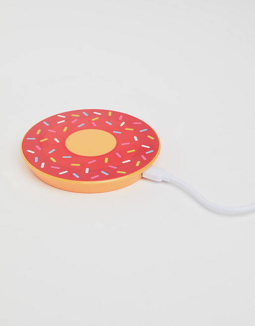 Gift Republic Donut Charger