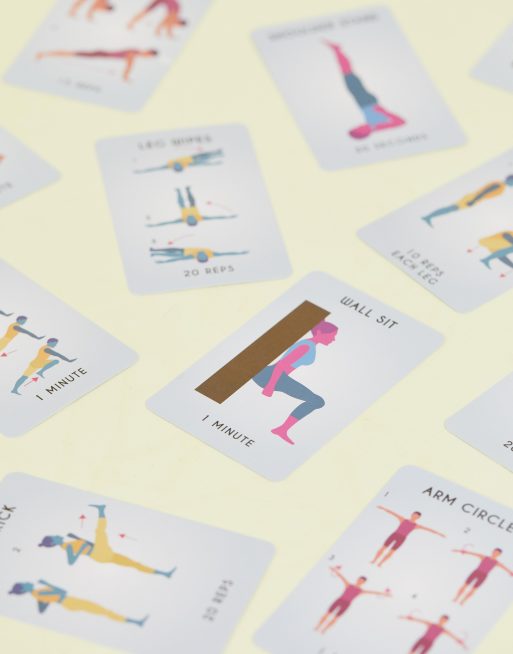 Gift Republic fitness cards, 3 of 4