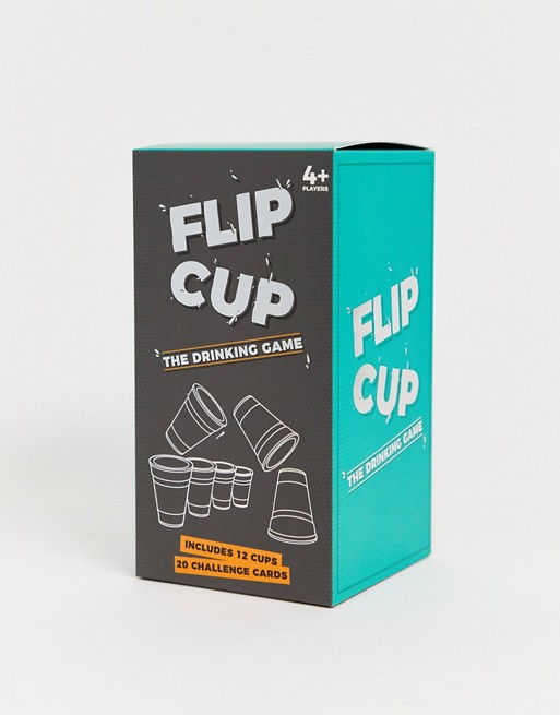Gift Republic flip cup game