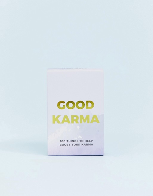 Gift Republic good karma cards