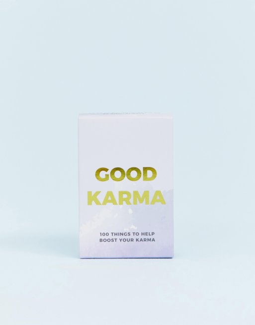 Gift Republic Good Karma Cards Asos