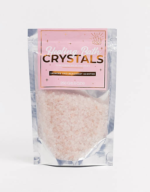 Gift Republic healing bath crystals