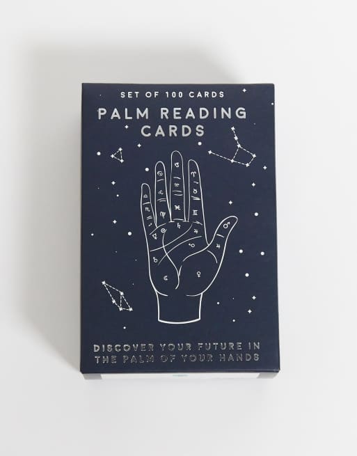 Gift Republic palm reading cards, 2 of 4