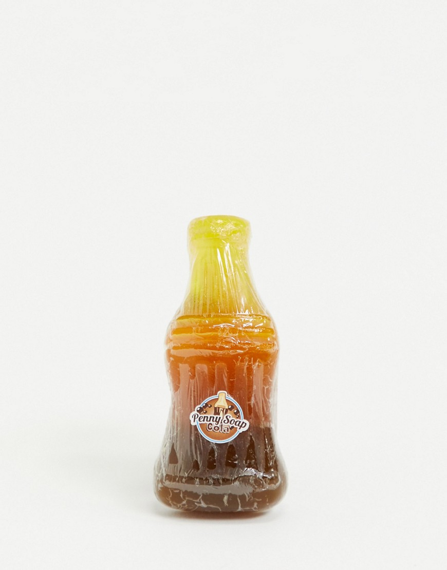 Gift Republic - Penny Sweet - Sapone a forma di bottiglia di cola-Nessun colore