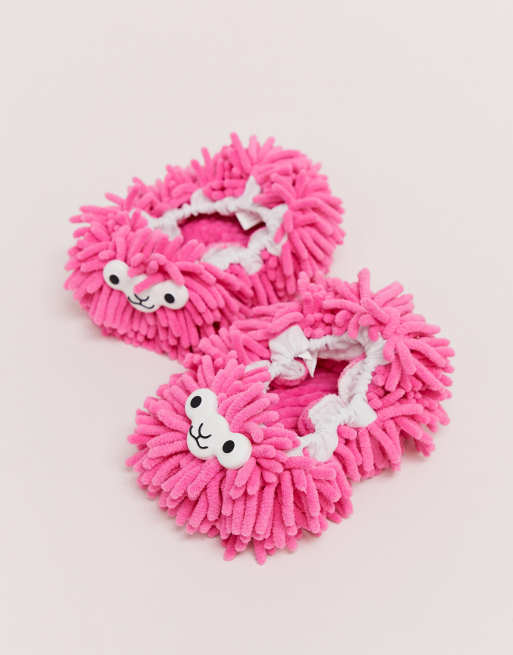 Asos on sale llama slippers