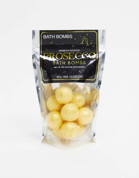 Gift Republic - Prosecco - Bombes de bain