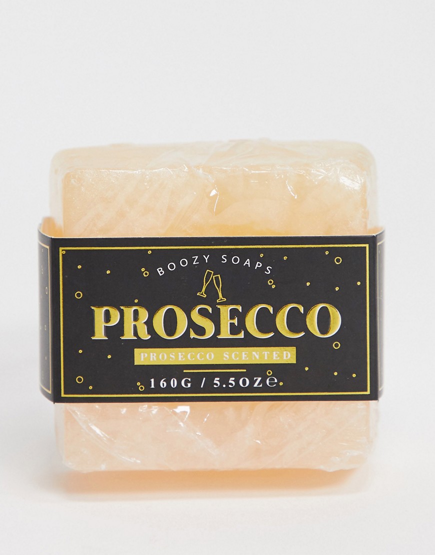 Gift Republic prosecco boozy soap-No colour