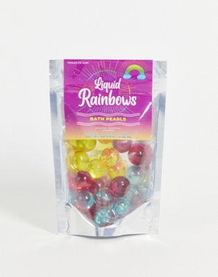 Gift Republic Rainbow Bath Balls