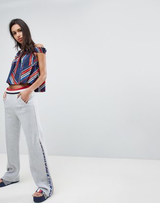 tommy jeans tracksuit bottoms