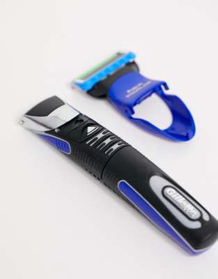 gillette men's trimmer