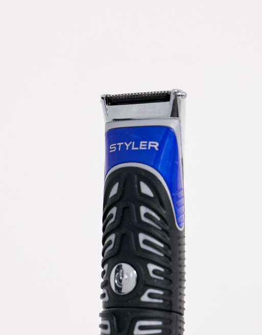 Gillette — All Purpose Style — Skægtrimmer Men's Razor and Edger, 2 af 4