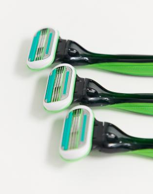 gillette body disposable razor