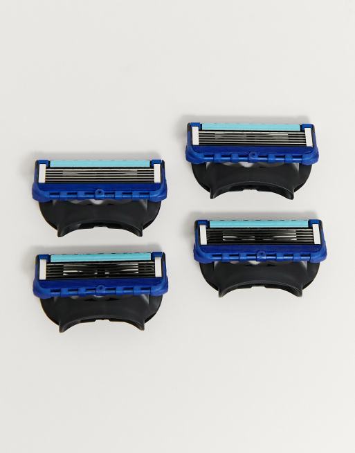 Gillette – Fusion Proglide – Rasierklingen im 4er-Pack, 3 von 4