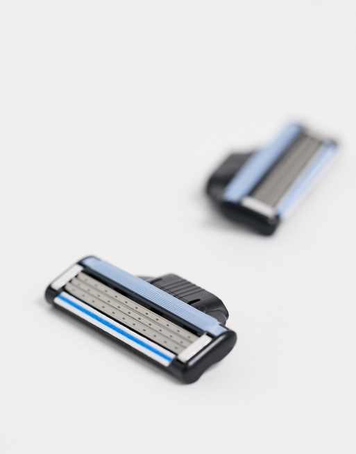 Gillette — Mach 3 barberblade 4-pak, 4 af 4