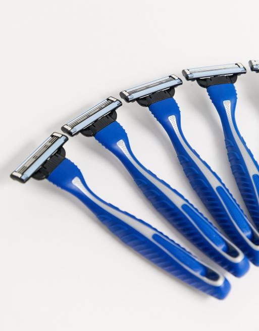 Gillette - Mach 3 Engangsskrabere - 5-pak, 2 af 4