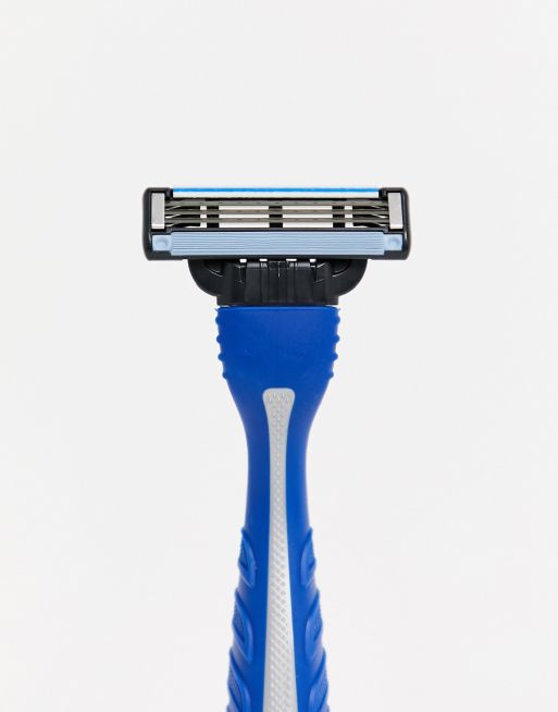 Gillette - Mach 3 Engangsskrabere - 5-pak, 3 af 4