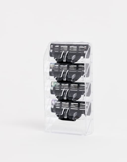 Gillette - Mach 3 - Lot de 4 lames de rasoir, 3 de 4