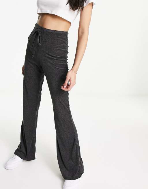 Fit 2024 flare trousers